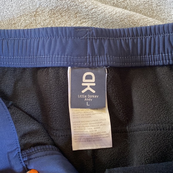 Little Donkey Andy Cold and Snow Resistant Pants - Picture 9 of 13